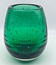 Art glass emerald for sale  Battle Creek