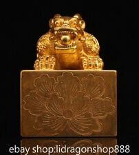 Ancient china golden d'occasion  Expédié en Belgium