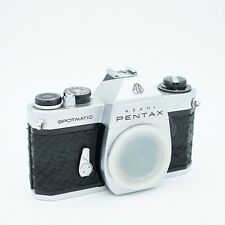 Asahi Pentax Spotmatic SP II 35mm SLR Analog Spiegelreflexkamera mit M42 Gewinde, usado comprar usado  Enviando para Brazil