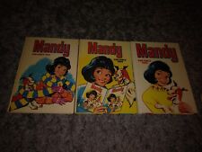Vintage mandy girls for sale  CORBY