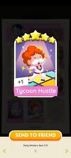 Tycoon hustle monopoly for sale  Shipping to United States