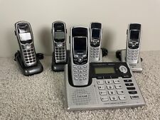 Uniden CLX-485 Power Max 5.8 GHz Digital Expandable Cordless Phone Tested/Works for sale  Shipping to South Africa
