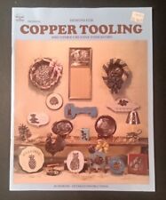 Designs copper tooling for sale  Homosassa