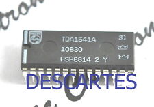 1 pieza - Circuito Integrado (IC) DAC Doble Corona 16 bits PHILIPS TDA1541A - Genuino, usado segunda mano  Embacar hacia Argentina