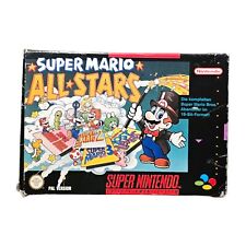 Usado, SUPER MARIO ALL STARS - SUPER NINTENDO - SNES - OVP - CIB - BOXED comprar usado  Enviando para Brazil