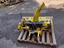 John deere snowblower for sale  Cato