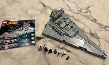 Usado, LEGO Star Wars 75055 Imperial Star Destroyer segunda mano  Embacar hacia Argentina