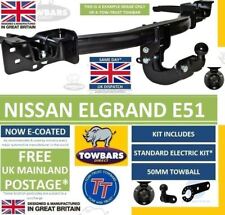 Towbar nissan elgrand for sale  WARRINGTON