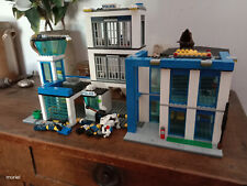 Lego city commissariat d'occasion  Mamers