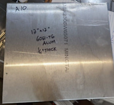 Piece aluminum sheet for sale  Delta