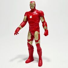 ©2014 Marvel Hasbro AVENGERS - AGE OF ULTRON 4" Figura de acción IRON MAN Superhero segunda mano  Embacar hacia Argentina