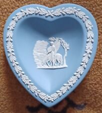 Wedgwood heart shaped for sale  WOOLER
