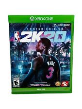 Nba 2k20 legend for sale  Victor