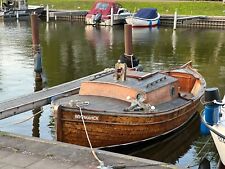 Tuckerboot holzboot gebraucht kaufen  Bremen
