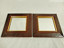 Pair small square for sale  Shipping to Ireland