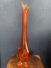 amberina vase for sale  Tahlequah
