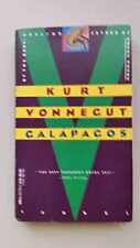 Galapagos paperback vonnegut for sale  Philadelphia