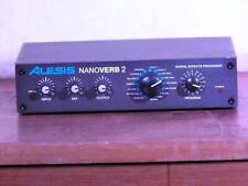 Alesis nanoverb alimentation d'occasion  Colmar