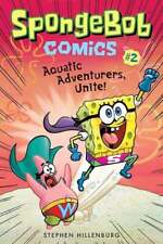 Spongebob comics book gebraucht kaufen  Stuttgart
