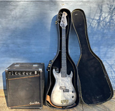 Cort electric bass for sale  Blackwood