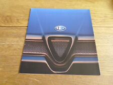 Alfa romeo brochure for sale  FRODSHAM