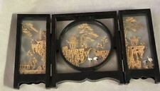 Vintage chinese diorama for sale  Boise