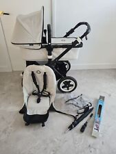Bugaboo Buffalo LTD Atelier Pushchair / Carrycot / Pram Travel System Rain Cover for sale  Shipping to South Africa
