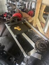 Plate loaded bar for sale  LEIGH