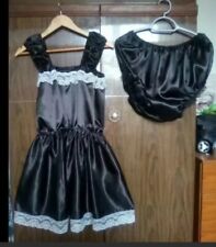 Satin sissy maids for sale  ABERDARE