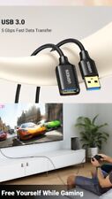 Ugreen USB 3.0 Extension Cable for Smart Laptop, TV, Xbox 1, SSD, 2 Meters for sale  Shipping to South Africa