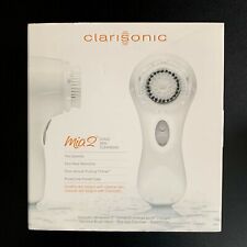 Clarisonic Mia 2 Sonic Skin Cleansing System White RP £185 for sale  Shipping to South Africa