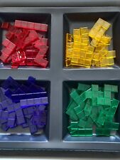 Blokus game tiles for sale  PERRANPORTH