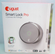 August smart lock for sale  Grand Island