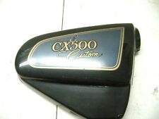 Used honda cx500 for sale  Caro