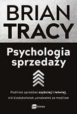 Psychologia sprzeda?y: Podnie? sprzeda..., Tracy, Tracy na sprzedaż  Wysyłka do Poland