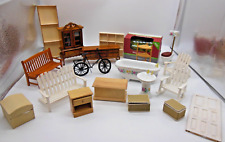 Scale miniature furniture for sale  MIRFIELD