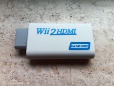 Wii2hdmi convertitore wii usato  Conversano