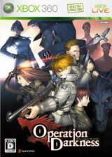 Xbox 360 Operation Darkness japonês), usado comprar usado  Enviando para Brazil