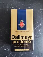 Dallmayr prodomo kaffee gebraucht kaufen  DO-Hörde
