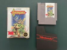 Castlevania nes nintendo gebraucht kaufen  Bergheim-Quadraht-Ichendorf