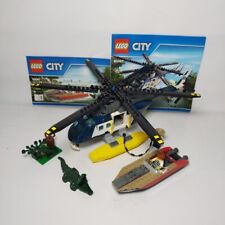 Lego city helicopter for sale  BRISTOL