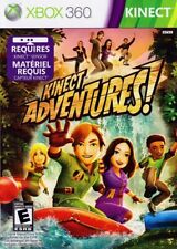 Jogo Kinect Adventures Xbox 360, usado comprar usado  Enviando para Brazil