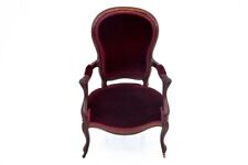 Antyczny fotel, Europa Północna, koniec XIX wieku., używany na sprzedaż  PL