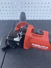 Hilti AG 4S-A22 Cordless Brushless Angle Grinder bare tool  for sale  Shipping to Canada
