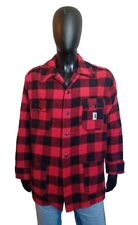 Buffalo plaid jacket d'occasion  Sceaux