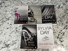 Coleção de cinco livros Sylvia Day Crossfire série por Sylvia Day (2015, brochura , usado comprar usado  Enviando para Brazil