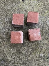 Cubetti cemento rossi usato  Collecchio