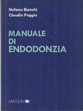 Manuale endodonzia aa.vv. usato  Italia