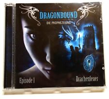 Dragonbound prophezeiung drach gebraucht kaufen  Crailsheim