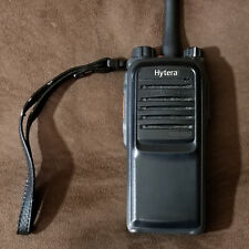Usado, Rádio móvel digital HYTERA PD702 UHF 400-470MHz COM BATERIA comprar usado  Enviando para Brazil